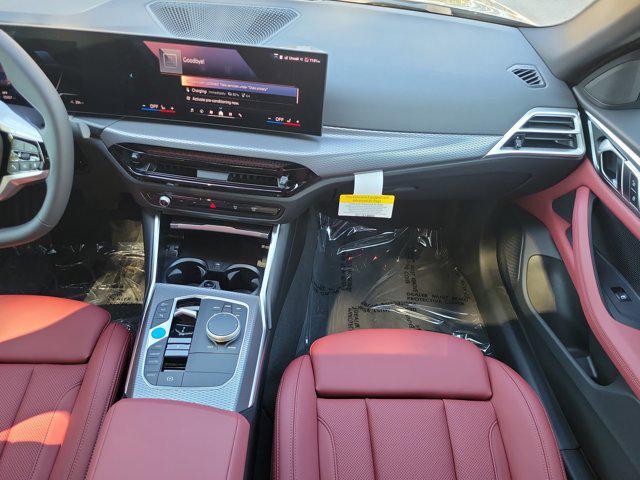 new 2026 BMW i4 Gran Coupe car, priced at $61,690