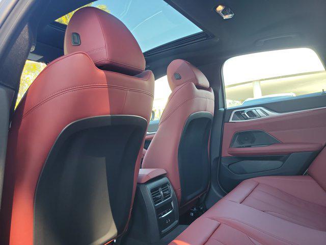 new 2026 BMW i4 Gran Coupe car, priced at $61,690