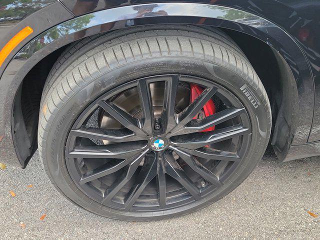 used 2024 BMW X5 car, priced at $53,495