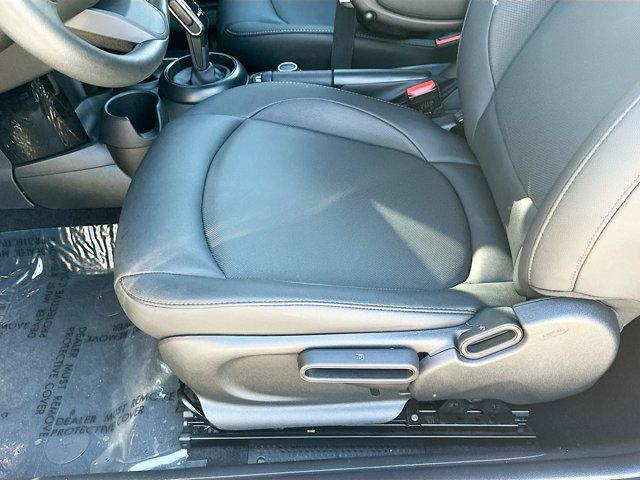 used 2024 MINI Convertible car, priced at $27,149