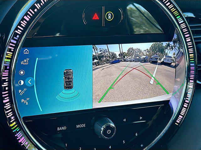 used 2024 MINI Convertible car, priced at $27,149