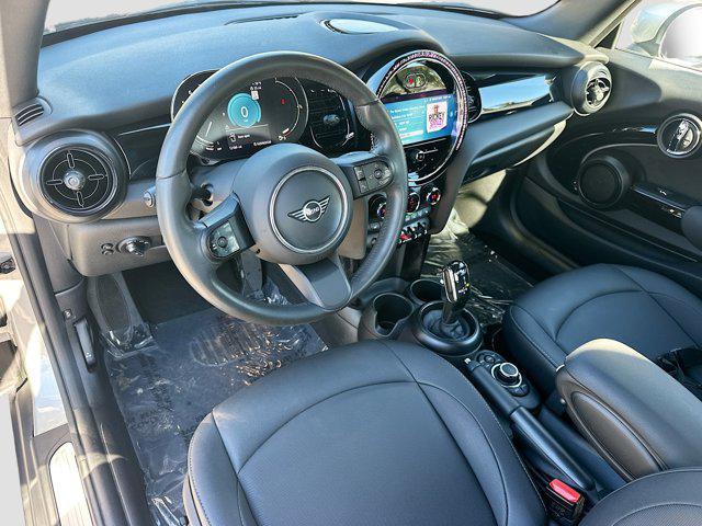 used 2024 MINI Convertible car, priced at $27,149