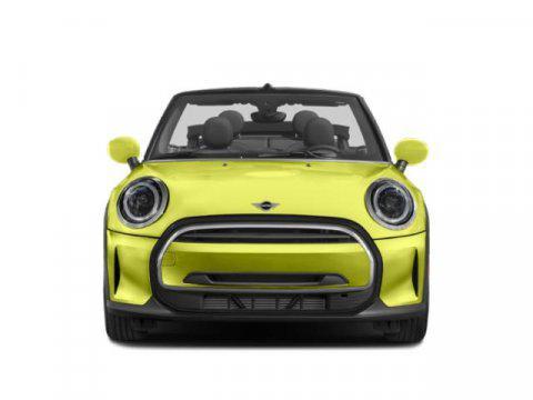 used 2024 MINI Convertible car, priced at $28,589