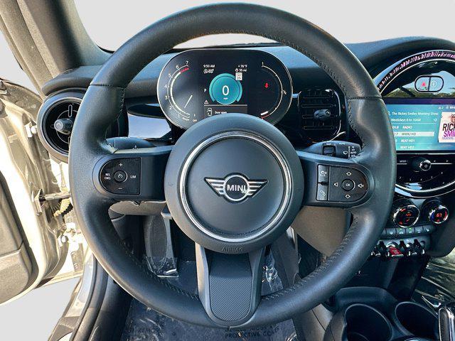 used 2024 MINI Convertible car, priced at $27,149