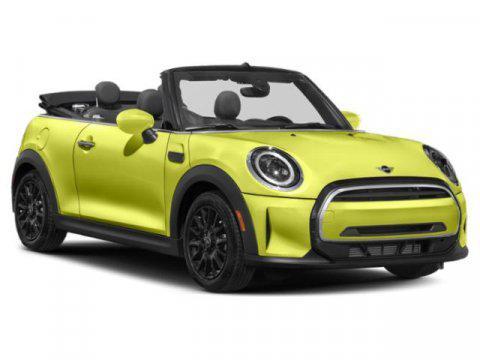 used 2024 MINI Convertible car, priced at $28,589