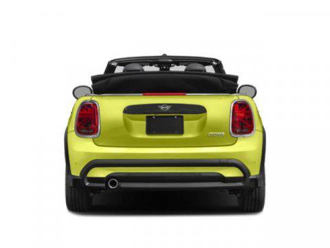used 2024 MINI Convertible car, priced at $28,589