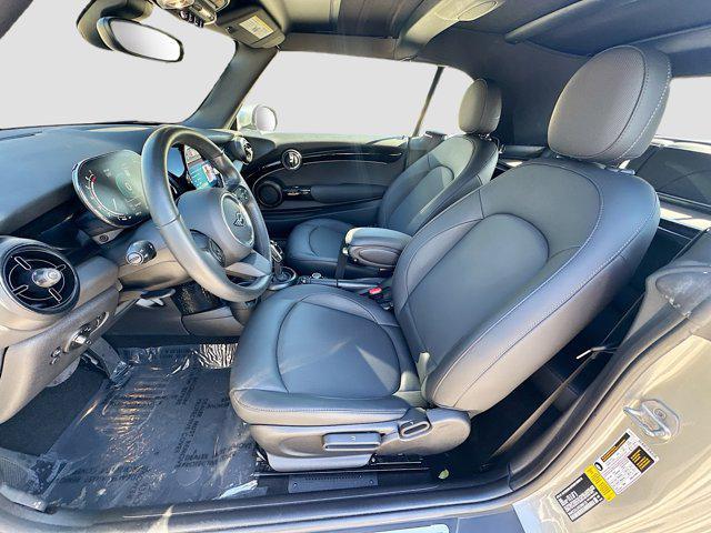 used 2024 MINI Convertible car, priced at $27,149