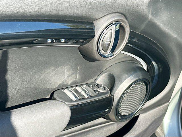 used 2024 MINI Convertible car, priced at $27,149