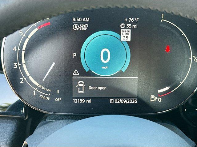 used 2024 MINI Convertible car, priced at $27,149