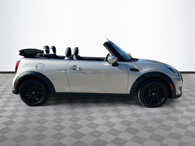 used 2024 MINI Convertible car, priced at $27,149