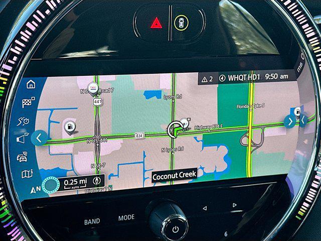 used 2024 MINI Convertible car, priced at $27,149