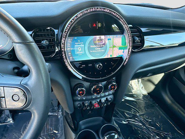 used 2024 MINI Convertible car, priced at $27,149