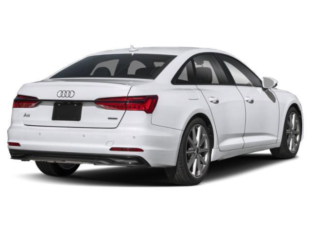 used 2025 Audi A6 car, priced at $43,995