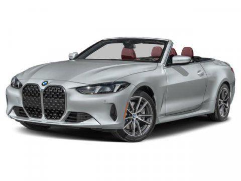 new 2026 BMW 430 car, priced at $66,620