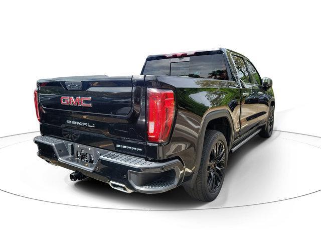 used 2023 GMC Sierra 1500 car, priced at $47,295