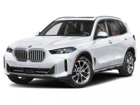 new 2026 BMW X5 car, priced at $73,850