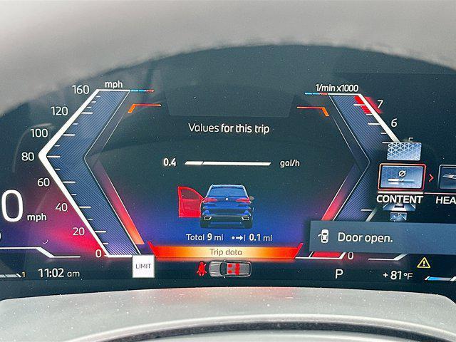 new 2026 BMW X5 car, priced at $81,400