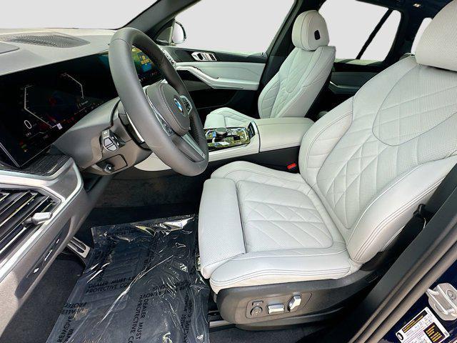 new 2026 BMW X5 car, priced at $81,400