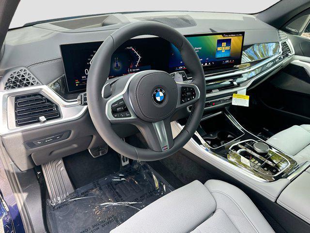 new 2026 BMW X5 car, priced at $81,400