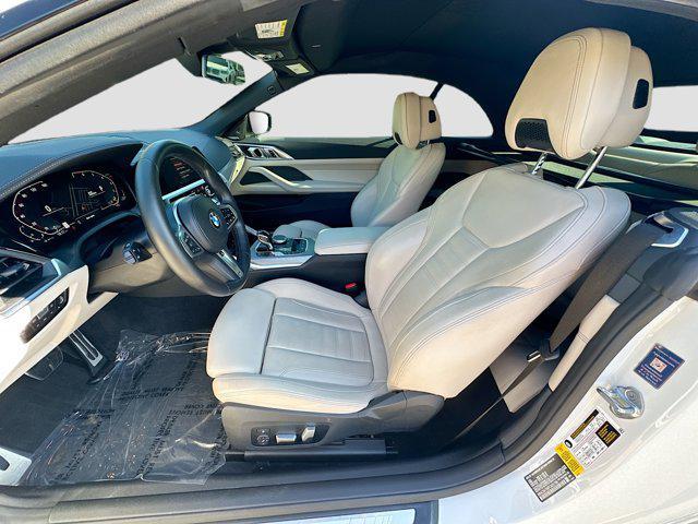 used 2023 BMW 430 car, priced at $39,968