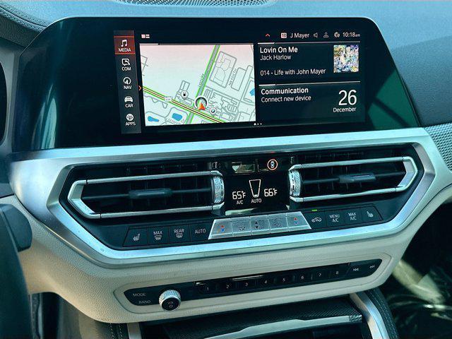 used 2023 BMW 430 car, priced at $39,968
