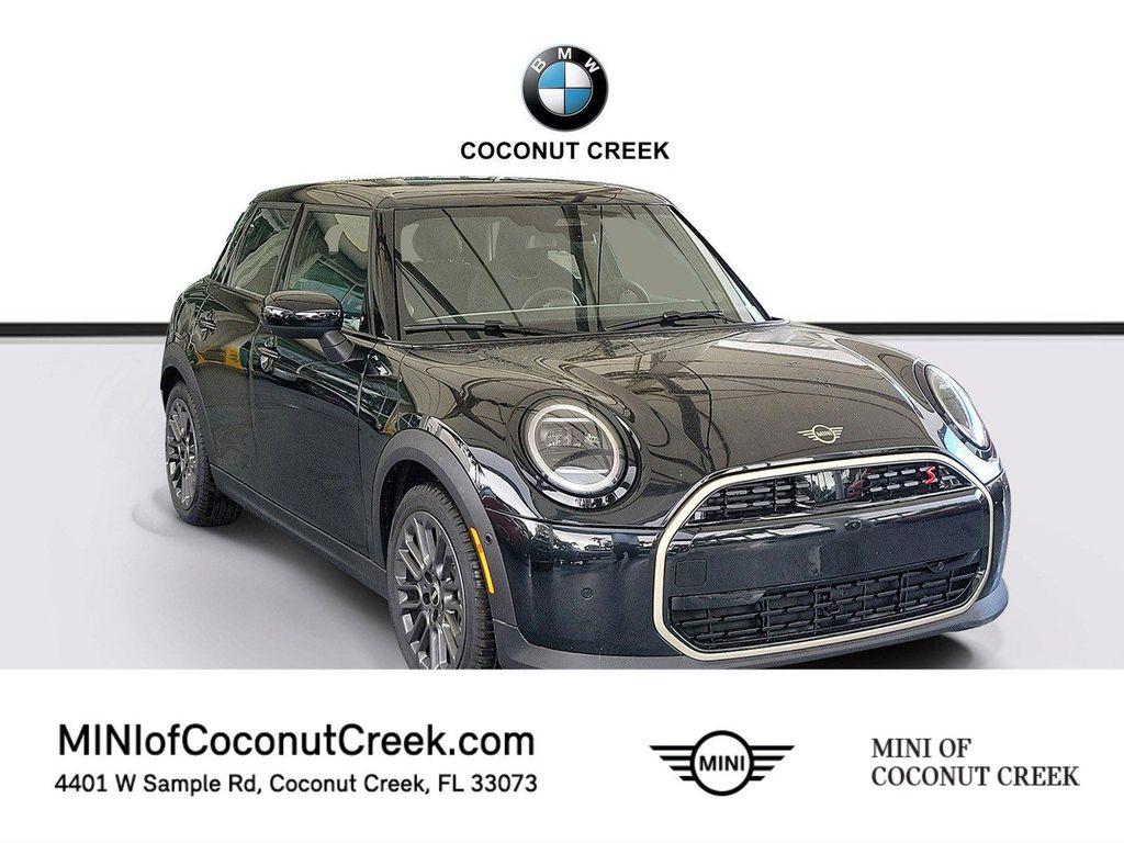 new 2026 MINI Hardtop car, priced at $42,775