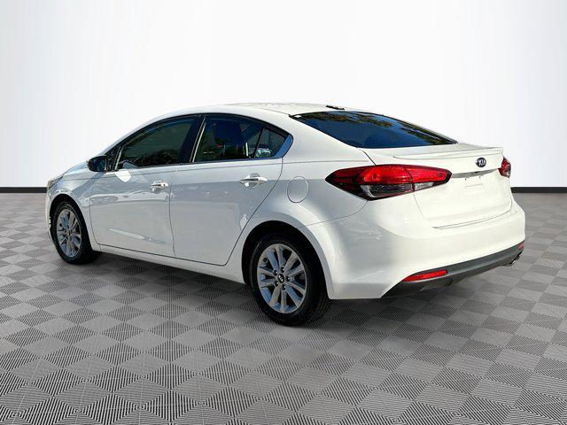 used 2017 Kia Forte car, priced at $10,794