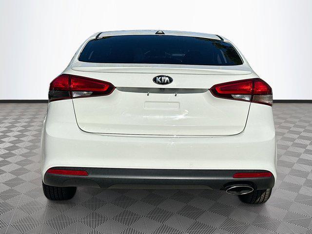used 2017 Kia Forte car, priced at $10,794