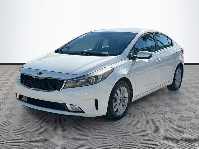 used 2017 Kia Forte car, priced at $10,794