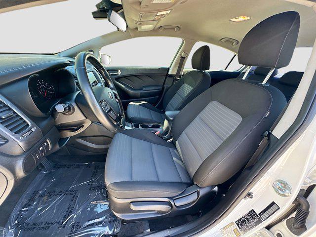 used 2017 Kia Forte car, priced at $10,794