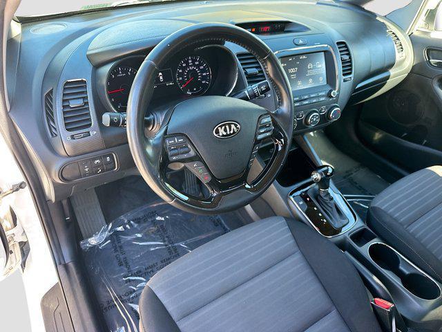 used 2017 Kia Forte car, priced at $10,794