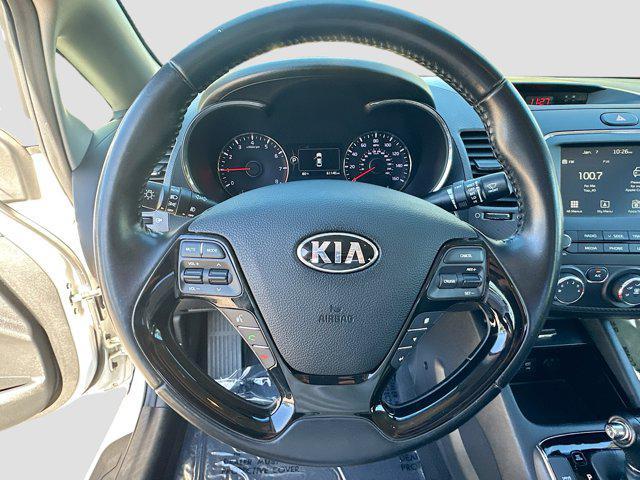 used 2017 Kia Forte car, priced at $10,794