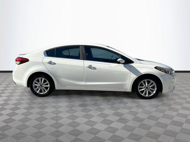 used 2017 Kia Forte car, priced at $10,794