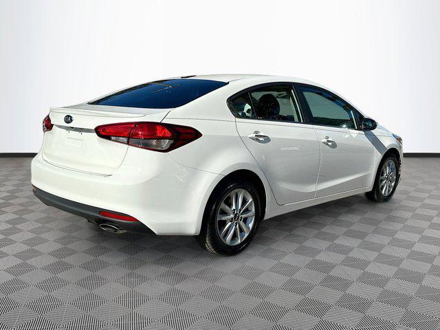 used 2017 Kia Forte car, priced at $10,794