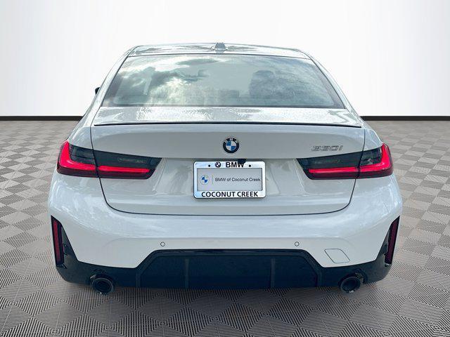 new 2026 BMW 330 car, priced at $54,065