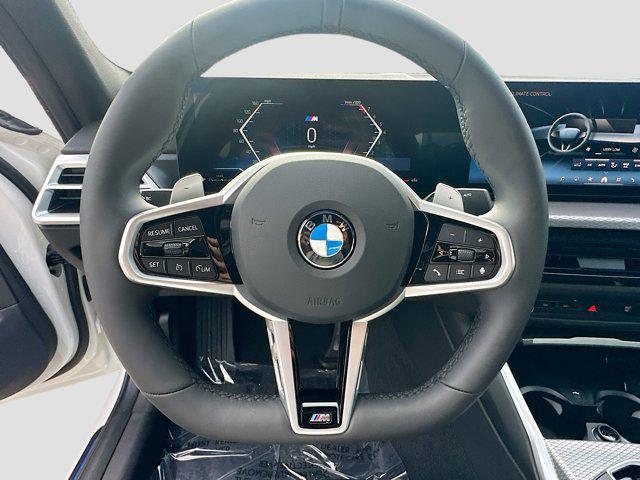 new 2026 BMW 330 car, priced at $54,065