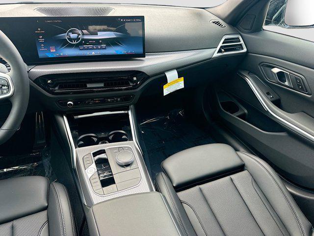 new 2026 BMW 330 car, priced at $54,065