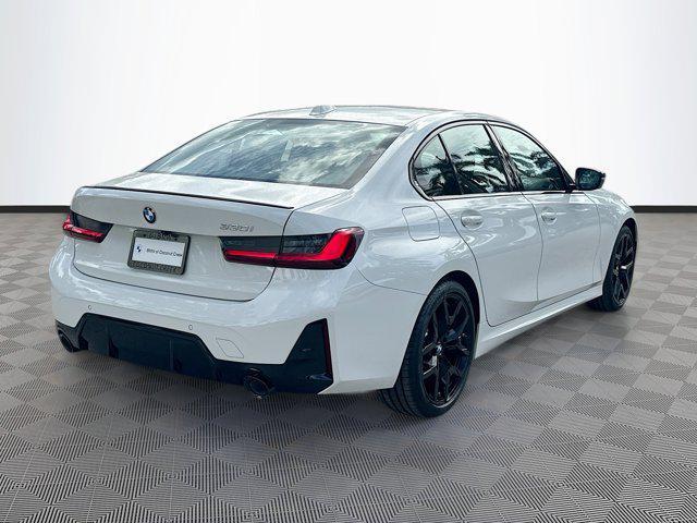 new 2026 BMW 330 car, priced at $54,065