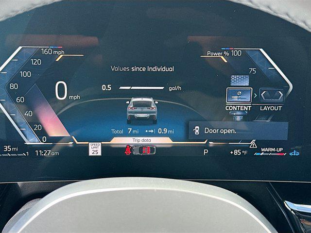 new 2026 BMW X2 car, priced at $54,050
