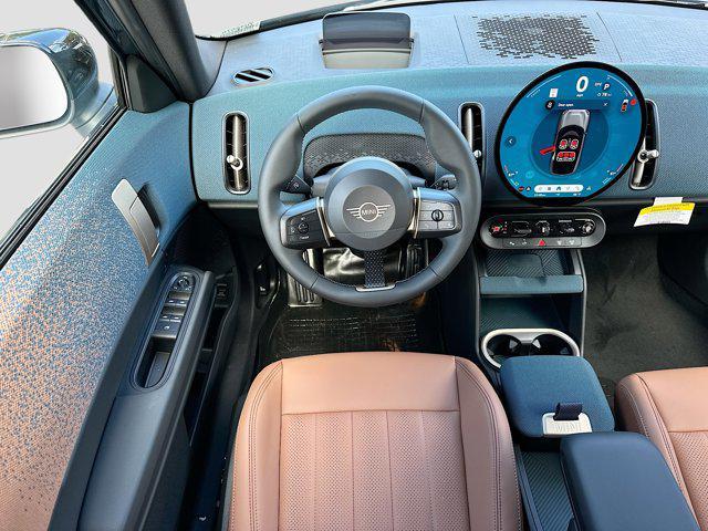 new 2026 MINI Countryman car, priced at $44,260