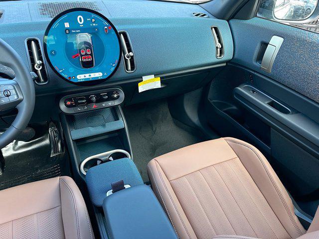 new 2026 MINI Countryman car, priced at $44,260