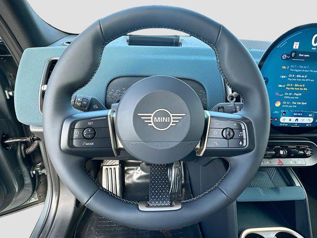 new 2026 MINI Countryman car, priced at $44,260