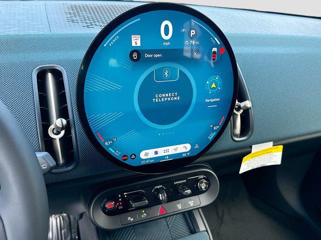 new 2026 MINI Countryman car, priced at $44,260