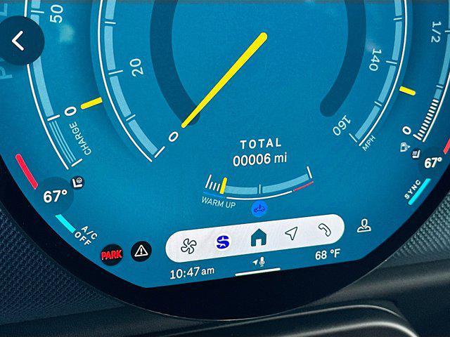 new 2026 MINI Countryman car, priced at $44,260