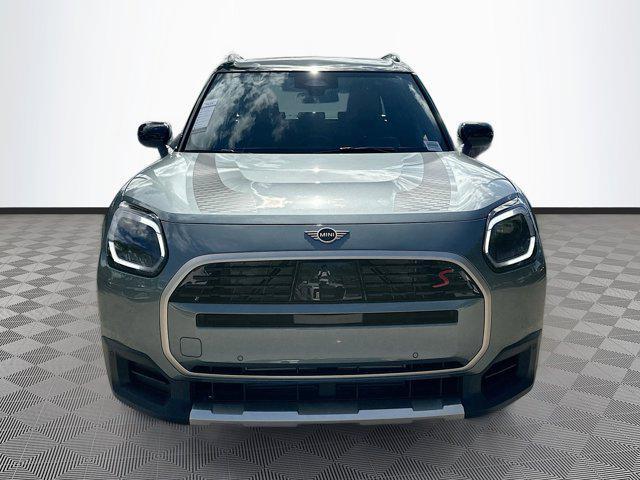 new 2026 MINI Countryman car, priced at $44,260