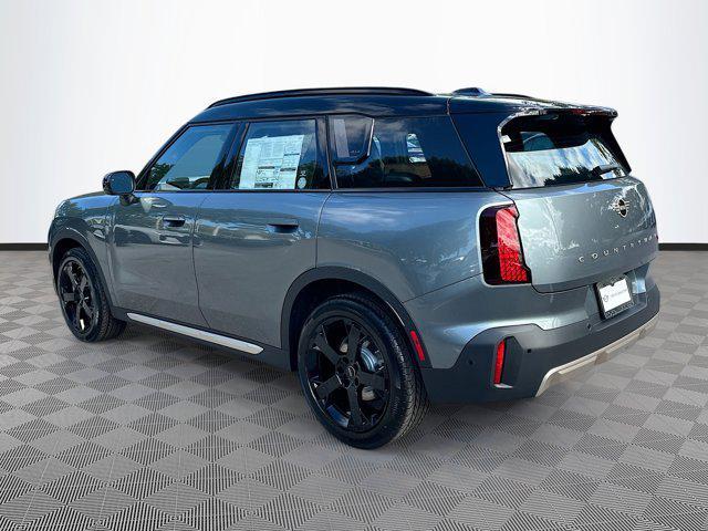 new 2026 MINI Countryman car, priced at $44,260