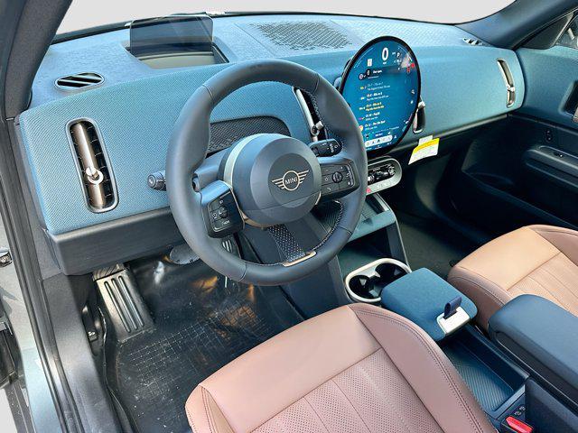 new 2026 MINI Countryman car, priced at $44,260