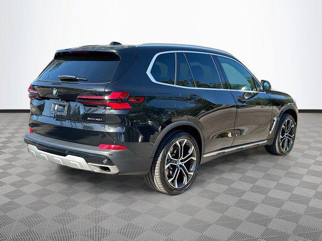 used 2024 BMW X5 car, priced at $48,695