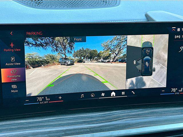 used 2024 BMW X5 car, priced at $48,695