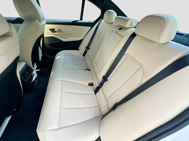 new 2026 BMW 330 car, priced at $51,525